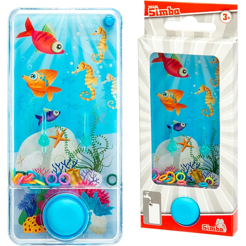 Juego de Habilidad con Agua Anillas Oceáno - Imagen 2