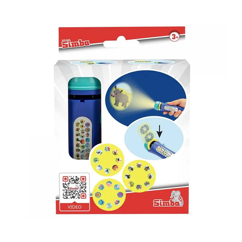 Proyector animales - Imagen 1