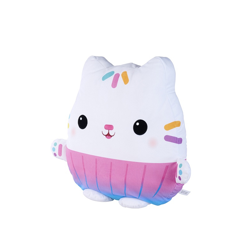 Casa de Gabby Cojín Cakey Cat 50cm - Imatge 2