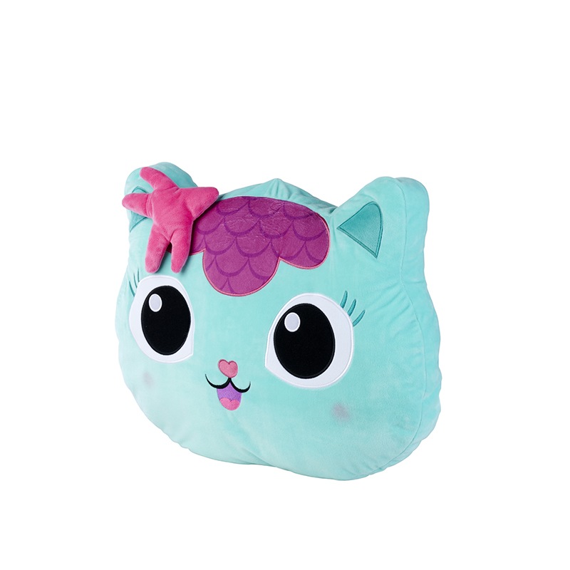 Cojin Siregata La Casa de Muñecas de Gabby 50 cm - Imatge 1