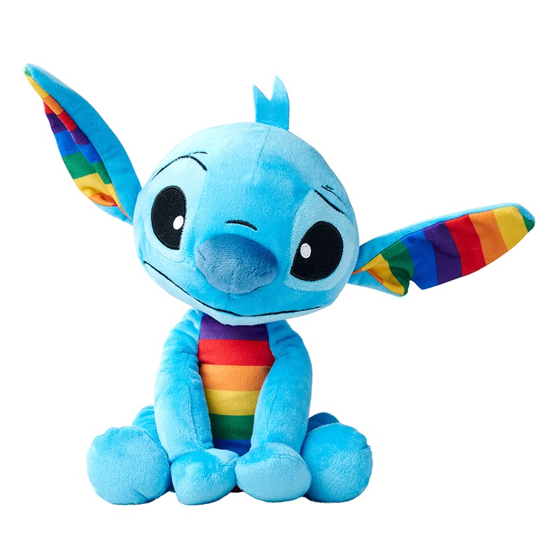 Peluche Stitch Pride 25 cm