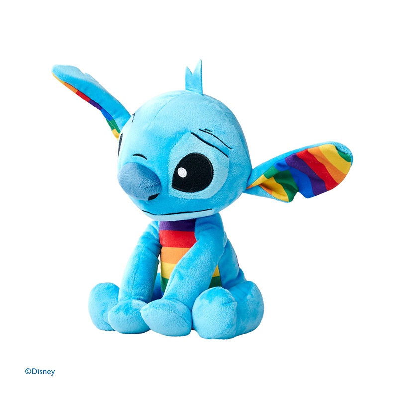 Peluche Stitch Pride 25 cm - Imagen 1