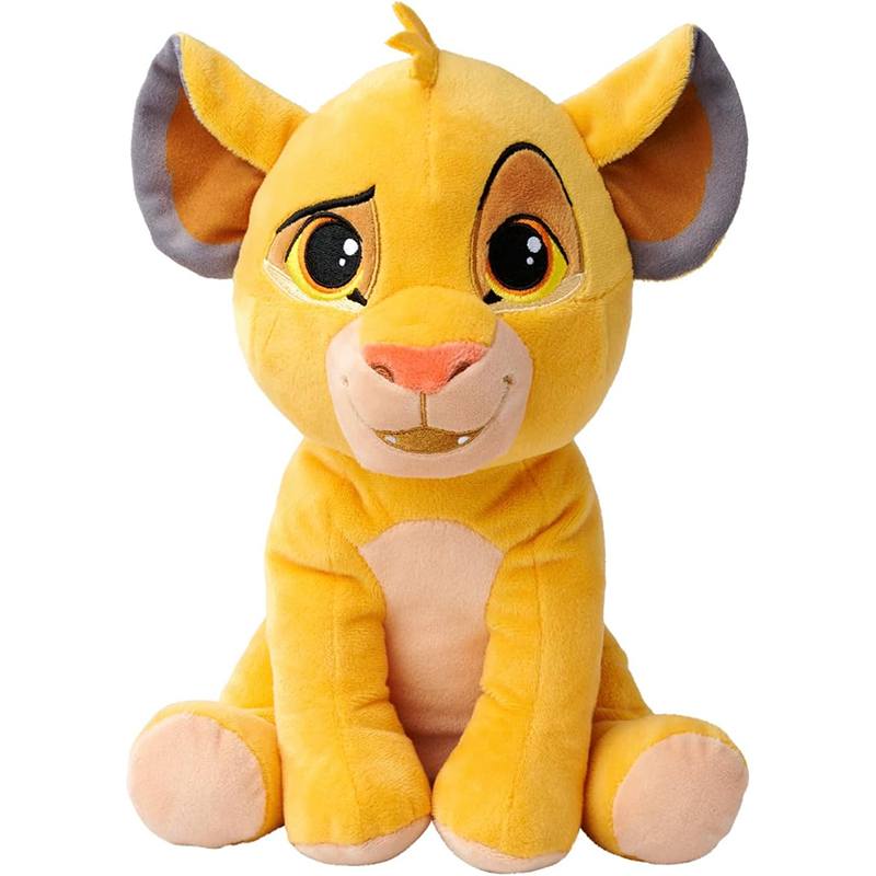 Disney Peluche Simba Rey León 25cm