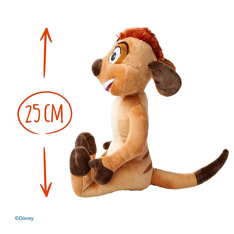 Peluche Timón 25 cm - Imagen 3