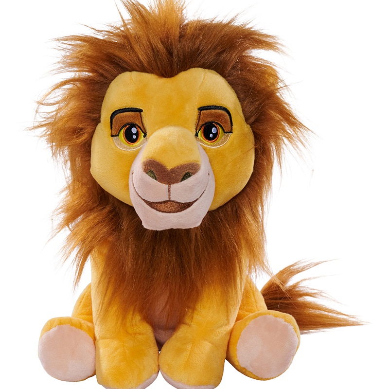 Peluche Mufasa 25 cm