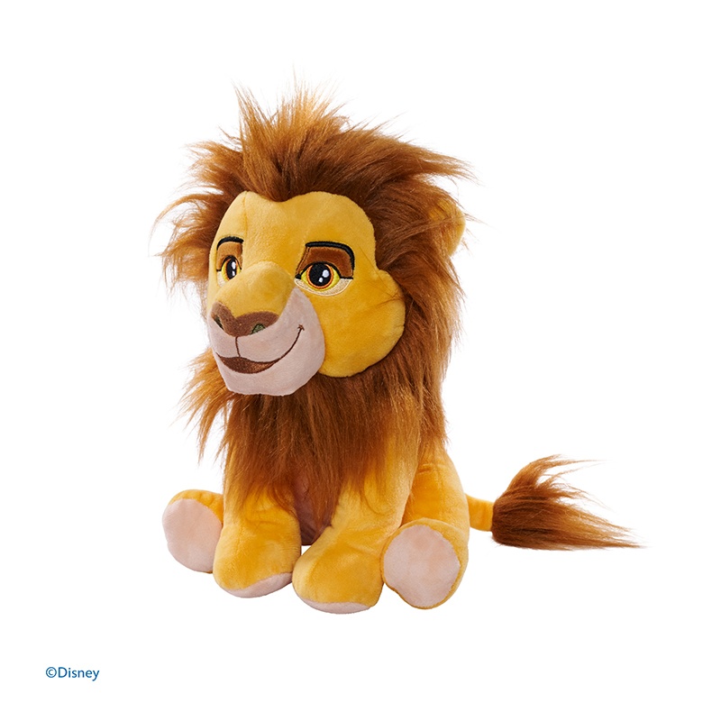 Peluche Mufasa 25 cm - Imagen 1