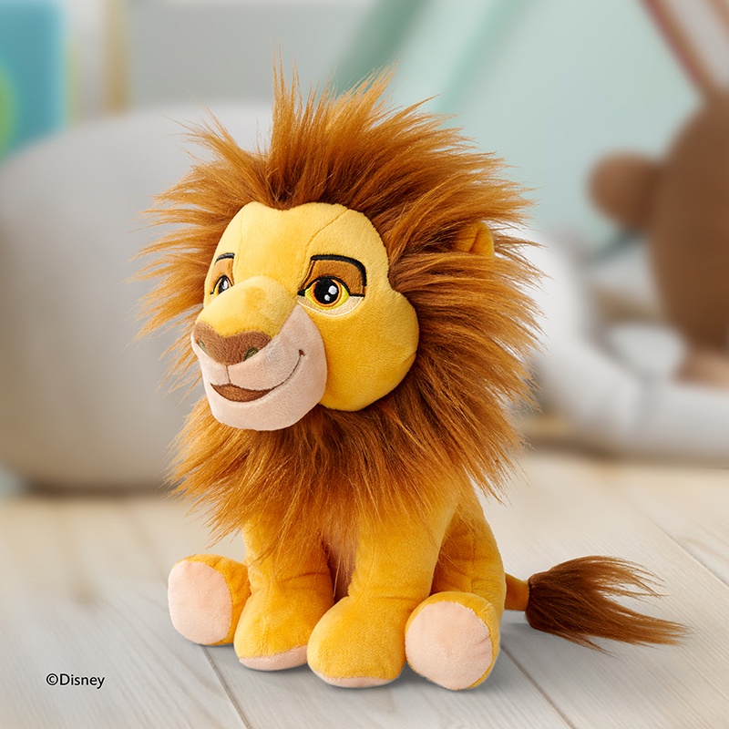 Peluche Mufasa 25 cm - Imagen 3