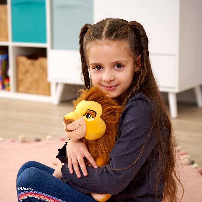 Peluche Mufasa 25 cm - Imagen 4