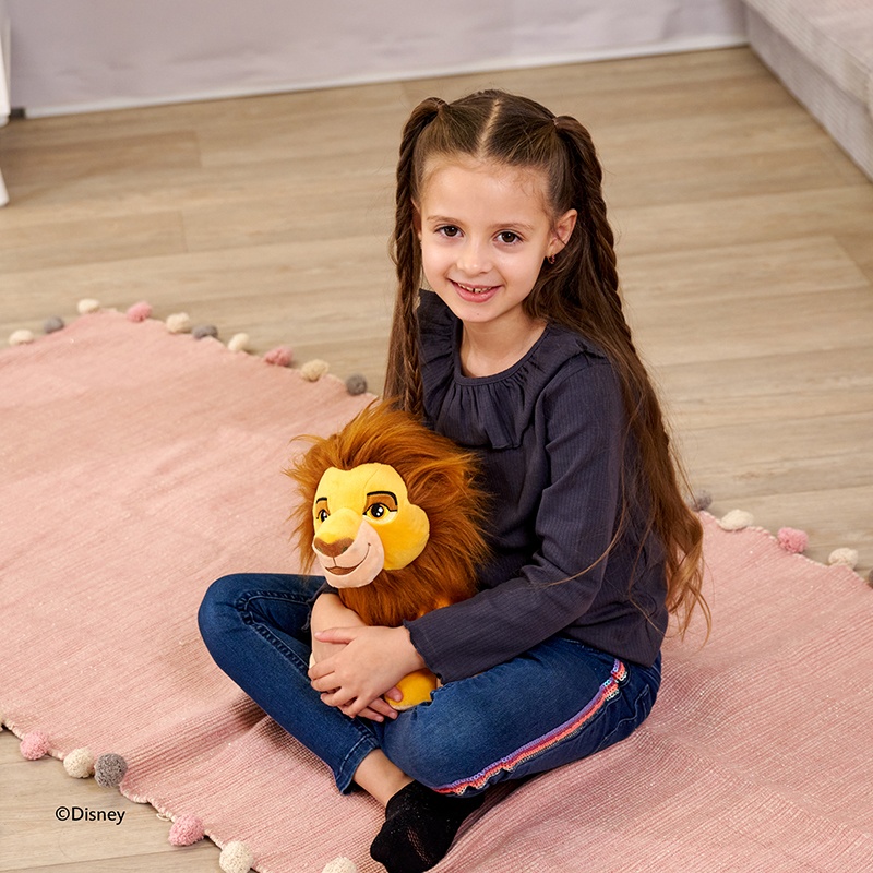 Peluche Mufasa 25 cm - Imagen 6