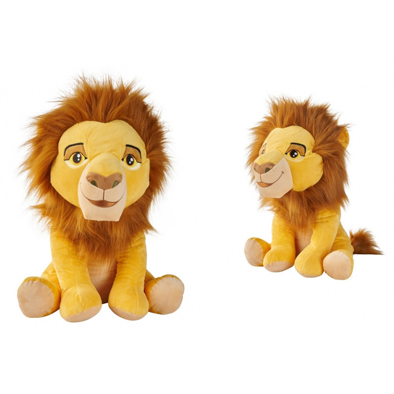 Peluche Mufasa 45 cm
