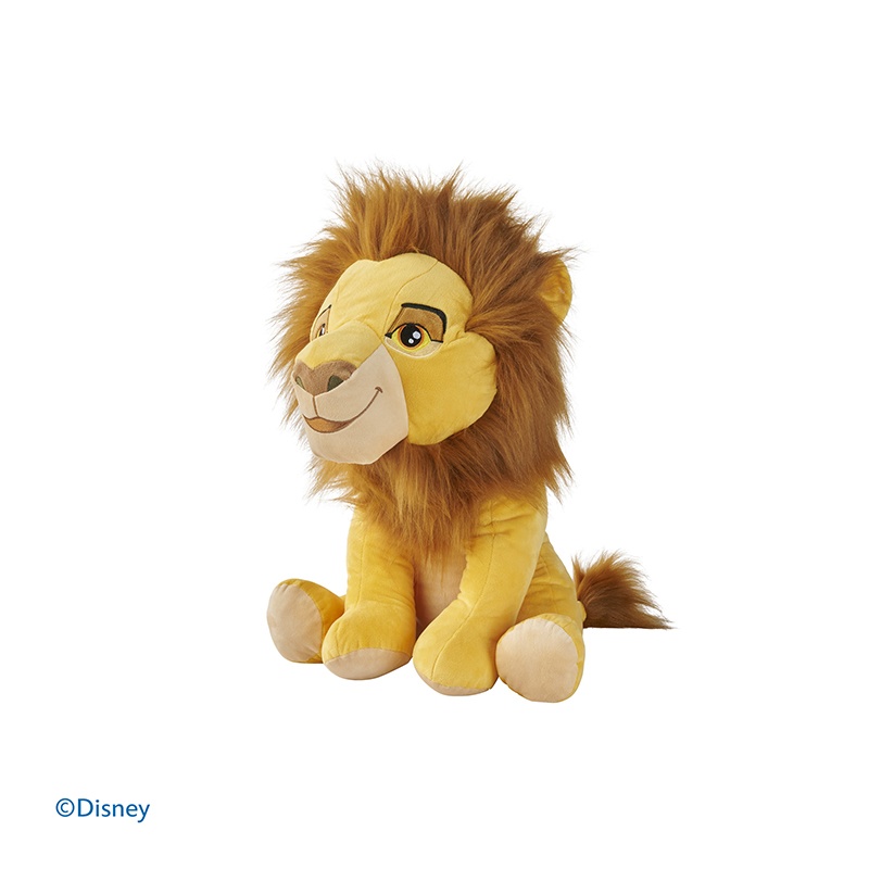Peluche Mufasa 45 cm - Imagen 1