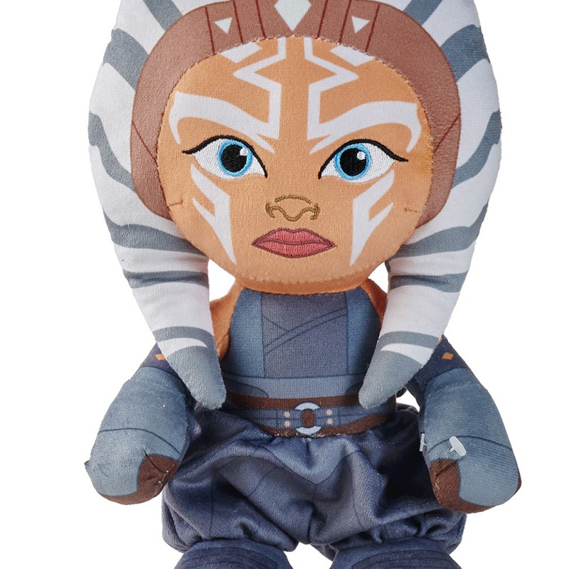 Peluche Ahsoka 25 cm