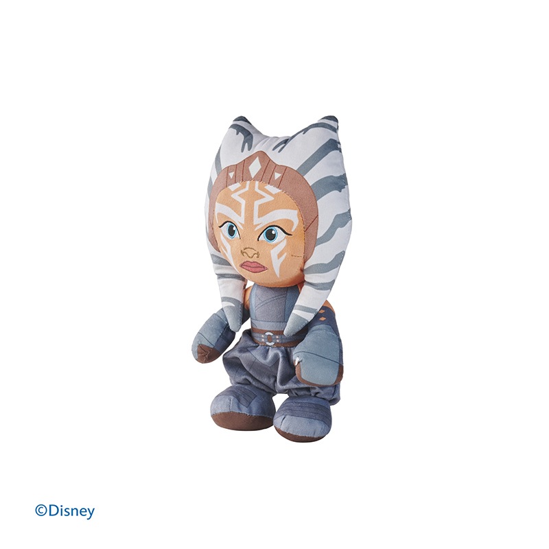 Peluche Ahsoka 25 cm - Imagen 1