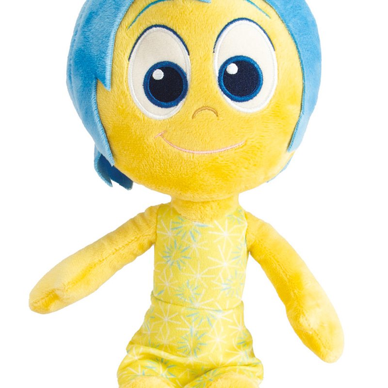 Peluche Alegría Del Revés 25 cm