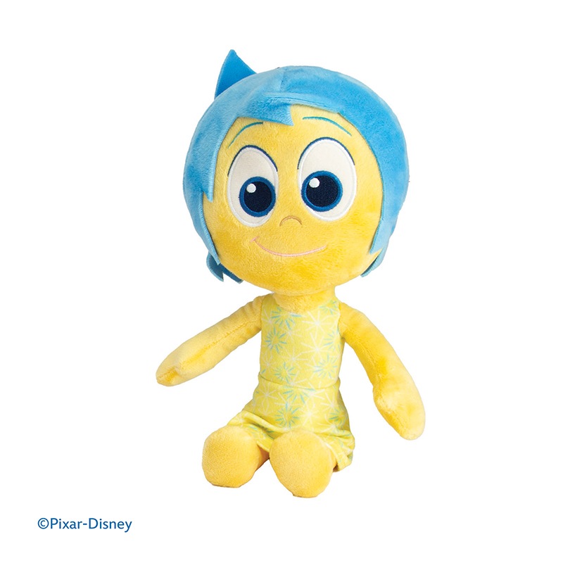 Peluche Alegría Del Revés 25 cm - Imagen 1