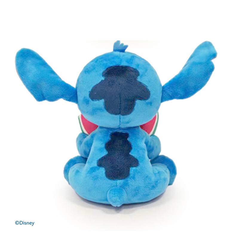 Peluche Stitch con sandía 25 cm - Imagen 2