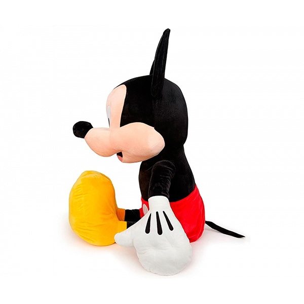 Peluche Mickey Mouse 75 cm de Simba (6315870260) - Imagen 3