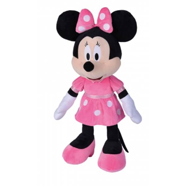Peluche Minnie Mouse 75 cm de Simba (6315870260) - Imatge 1