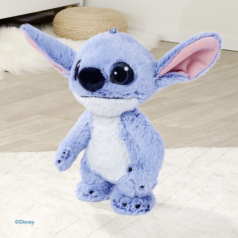 Peluche Disney Stitch Película Live Action 25cm - Imagen 2