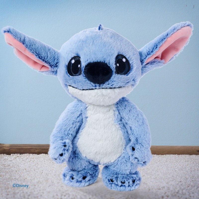 Peluche Disney Stitch Película Live Action 25cm - Imagen 3