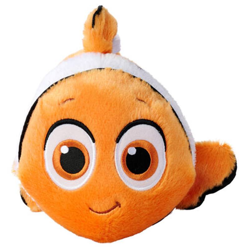 Disney Pixar Flufflets Peluche Nemo 25cm