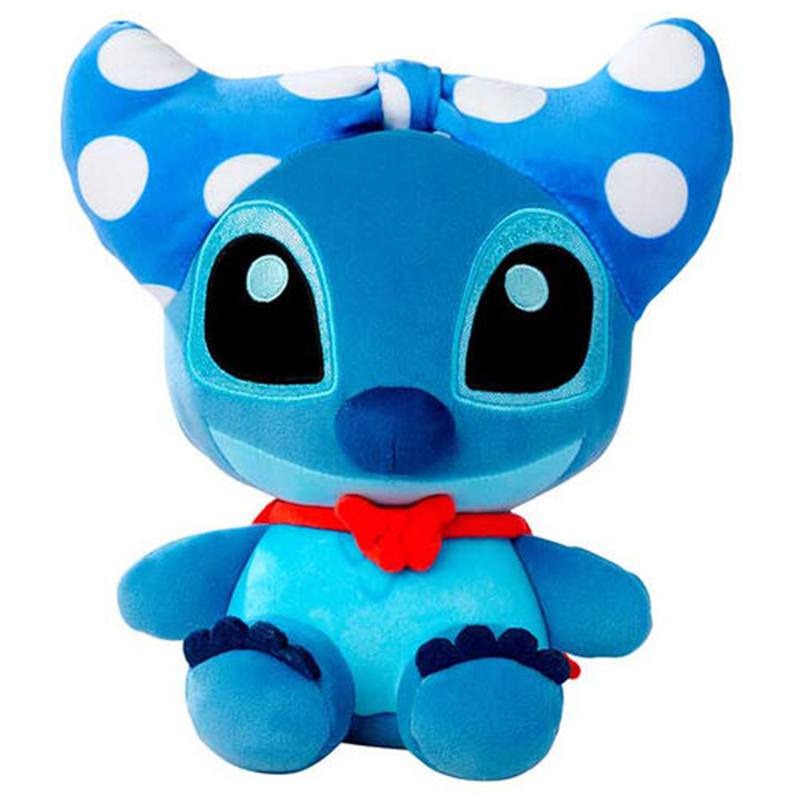 Doorables Peluche Stitch con Lazo 25cm
