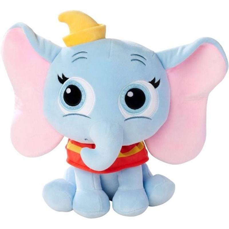 Disney Doorables Peluche Dumbo 25cm