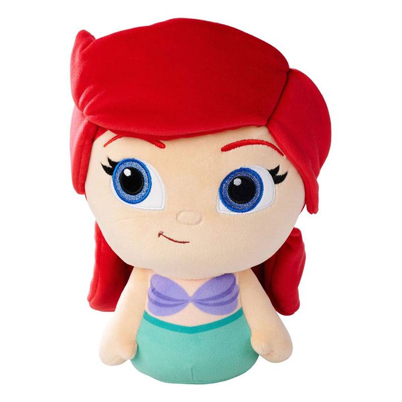 Disney Doorables Peluche Ariel 25cm