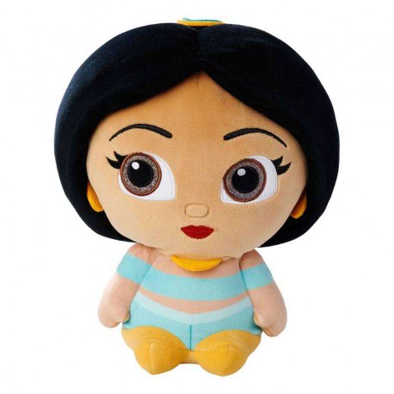 Disney Doorables Peluche Jasmine 25cm