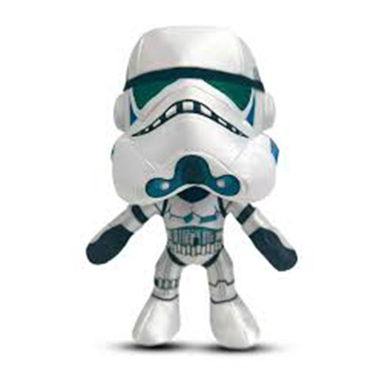 Lucasfilm Peluche Stormtrooper 25cm