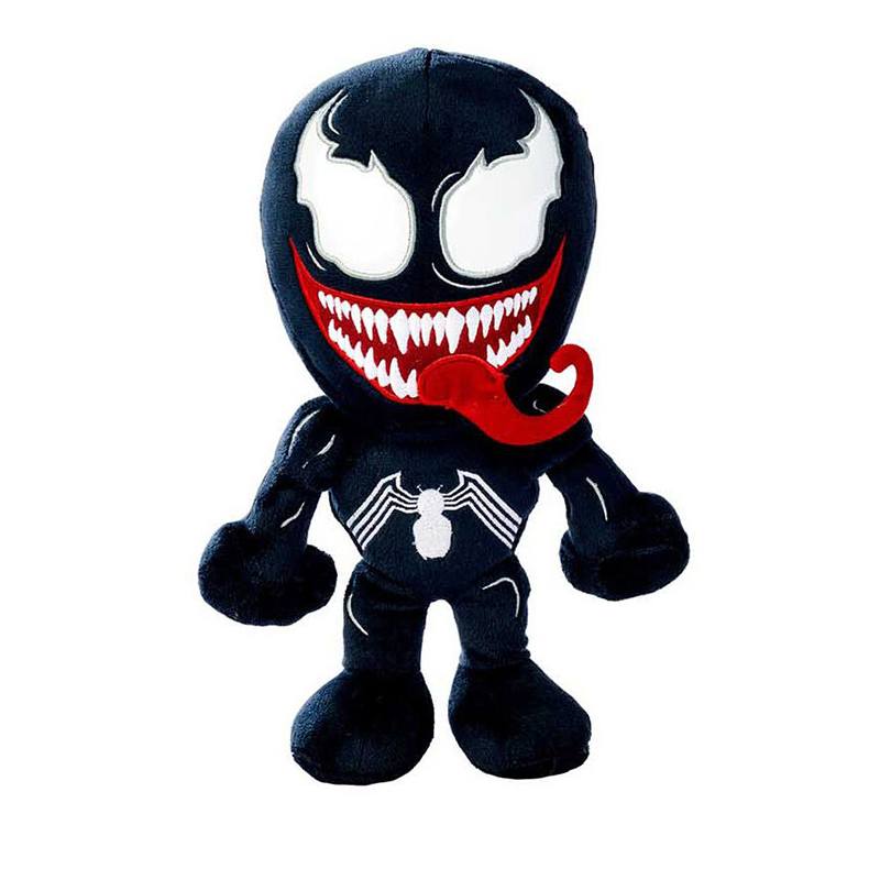 SpidermanPeluche Venom 25cm