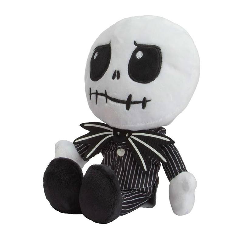 Peluche Jack Skellington 25cm Pesadilla Antes de Navidad - Imagen 1
