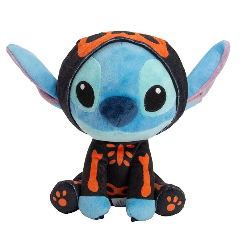 Peluche Stitch esqueleto 25 cm