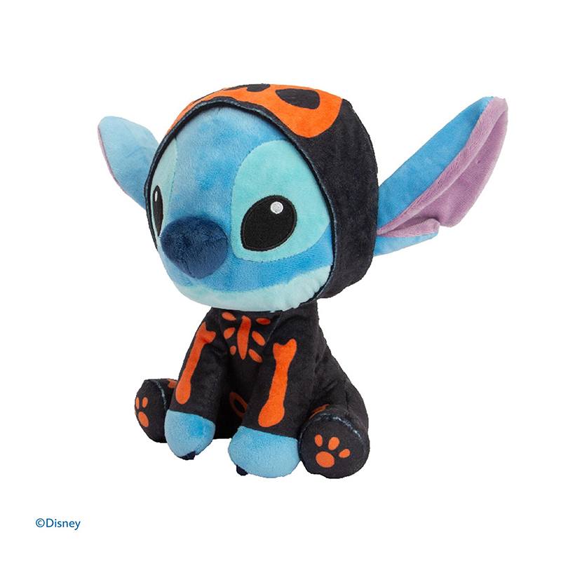 Peluche Stitch esqueleto 25 cm - Imagen 1