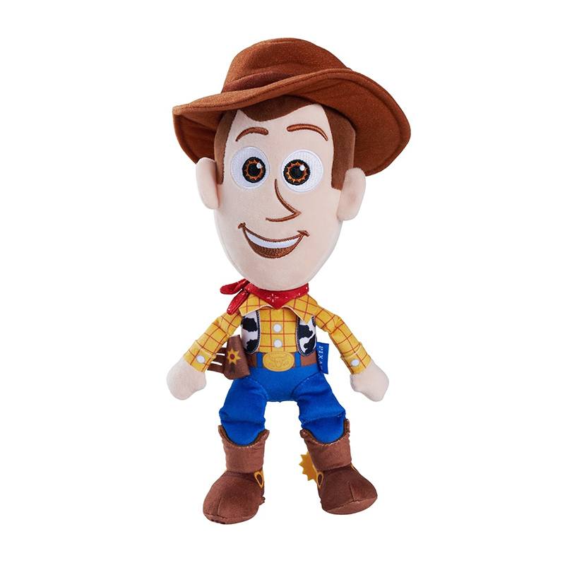 Toy Story 5 - Peluche Woody 25cm