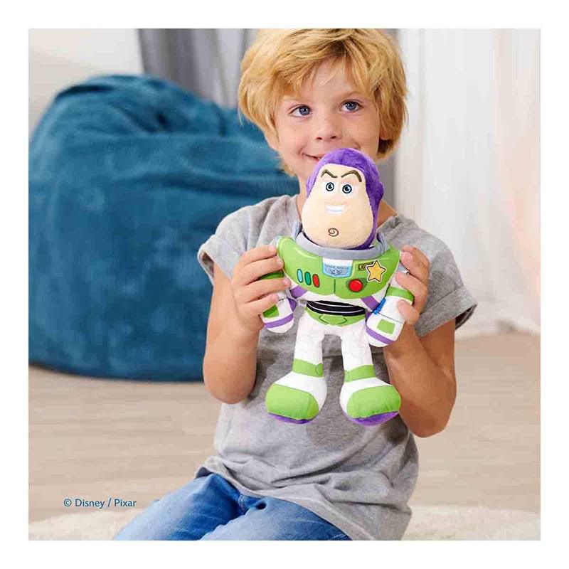 Toy Story 5 - Peluche Buzz Lightyear 25cm - Imagen 1
