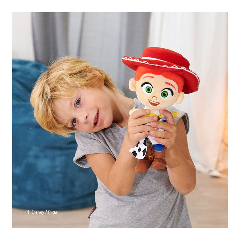 Toy Story 5 - Peluche Jessie 25cm - Imagen 1