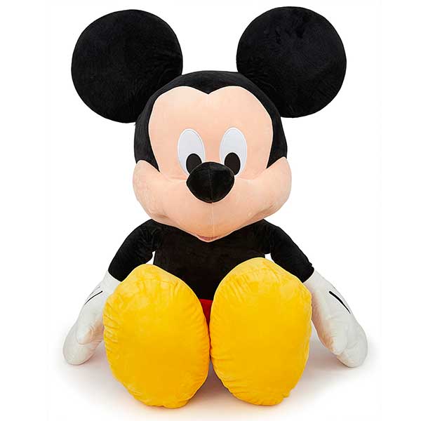 Disney Peluche Mickey 80 cm - Imagen 1