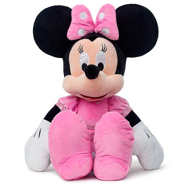 Disney Peluche Minnie 80 cm - Imagem 1