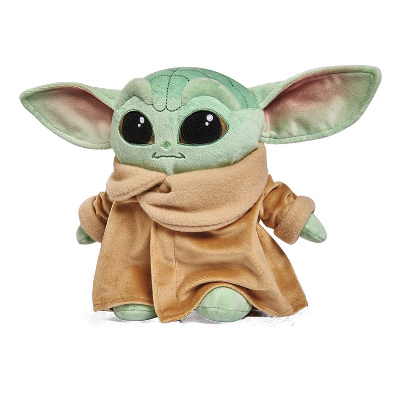 The Mandalorian Baby Yoda en caja 25 cm - Imagen 1