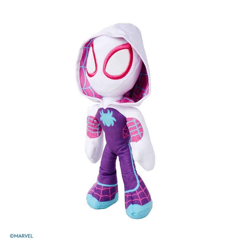 Peluche Spidey Ghost Spider 25 cm - Imagen 2