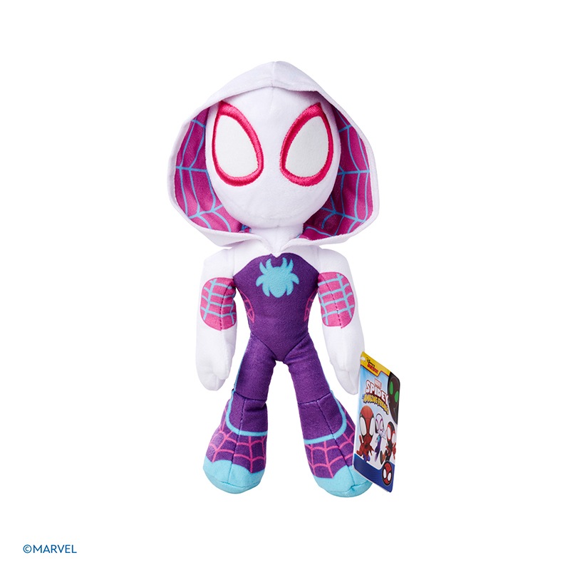 Peluche Spidey Ghost Spider 25 cm - Imagen 5