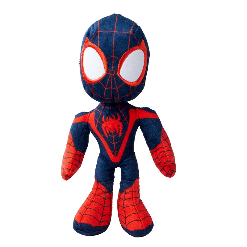 Peluche Spidey Miles Morales 25 cm 