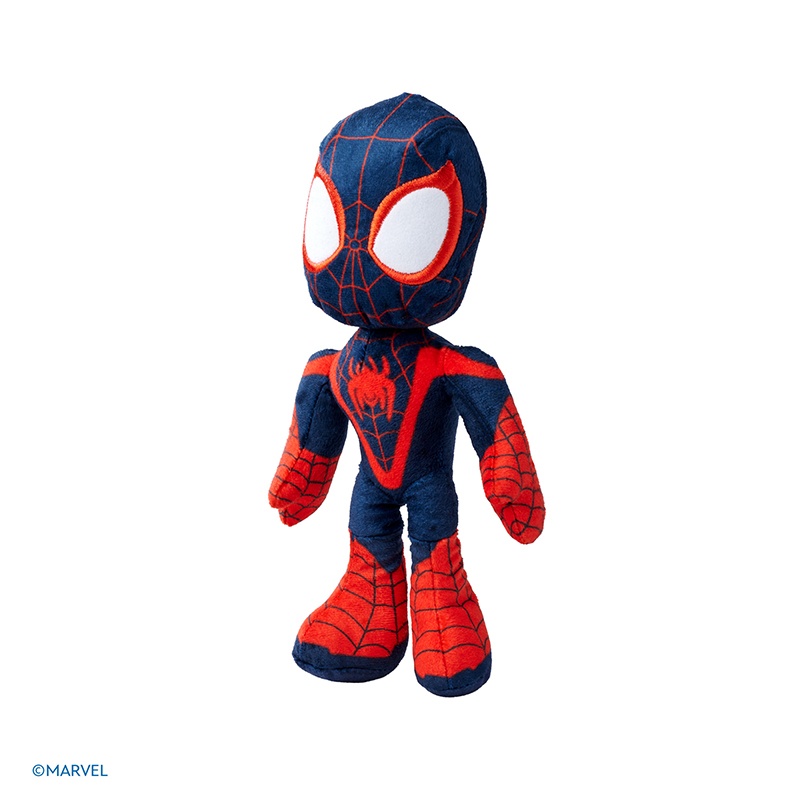 Peluche Spidey Miles Morales 25 cm - Imagen 2