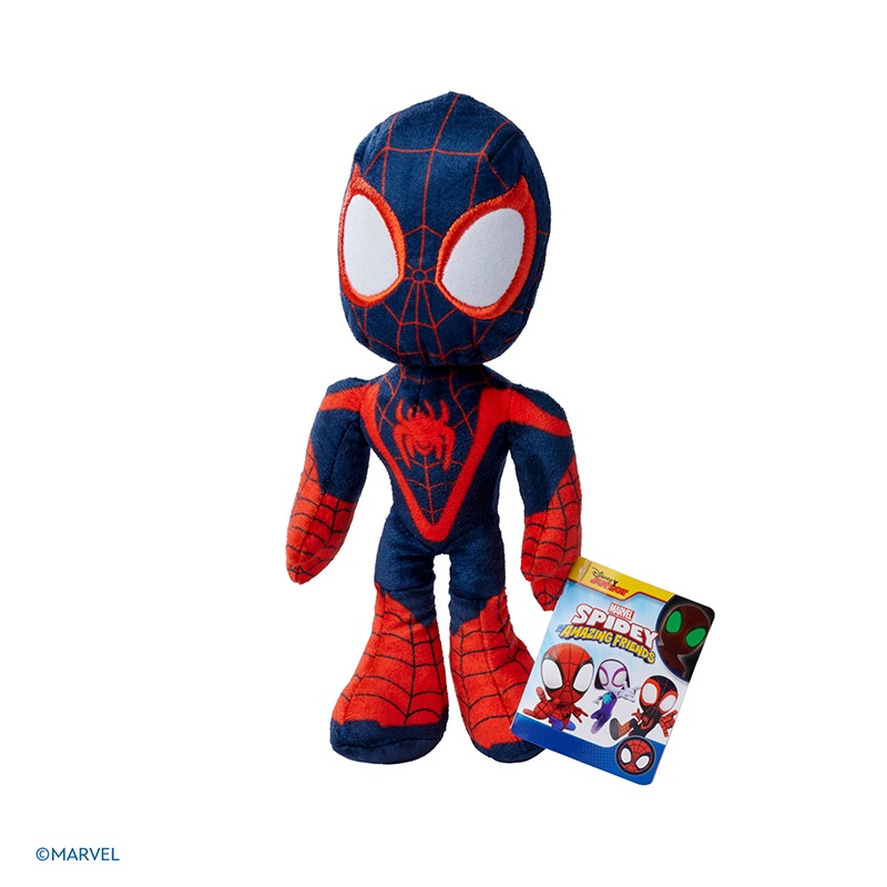 Peluche Spidey Miles Morales 25 cm - Imagen 6