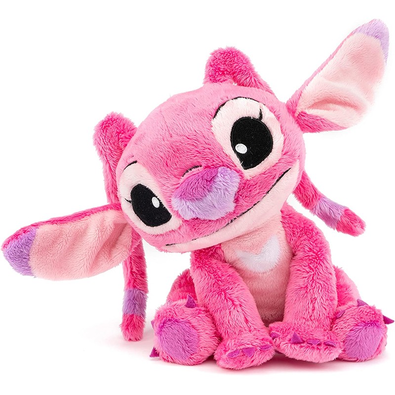 Stitch Peluche Angel 50cm - Imagen 