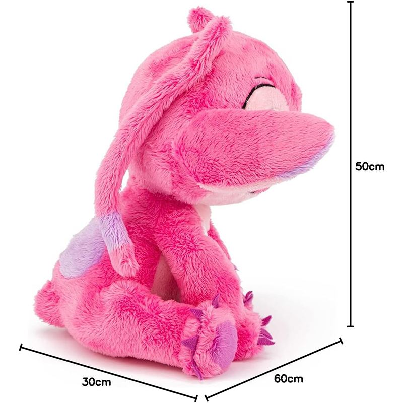 Stitch Peluche Angel 50cm - Imagen 