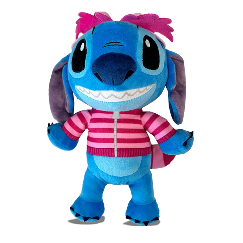 Peluche Stitch disfraz Chesier, 25 cm