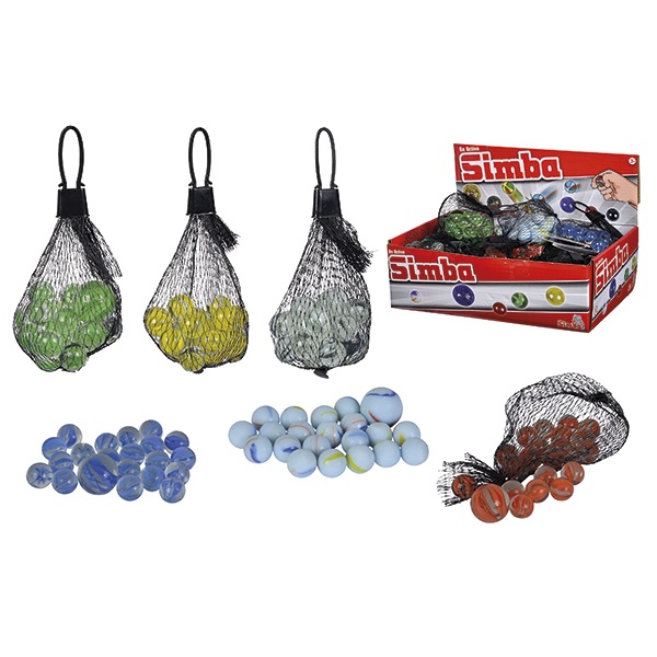 Bolsa de Canicas 21p - Imagen 1