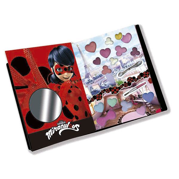 Maquillatge Agenda Ladybug - Imatge 1